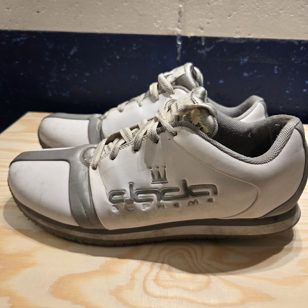 Vintage Early 2000's Dada Supreme Men's Walking Sneakers (Size 13) - Picture 4 of 10